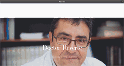 Desktop Screenshot of doctorreverte.com