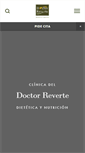 Mobile Screenshot of doctorreverte.com